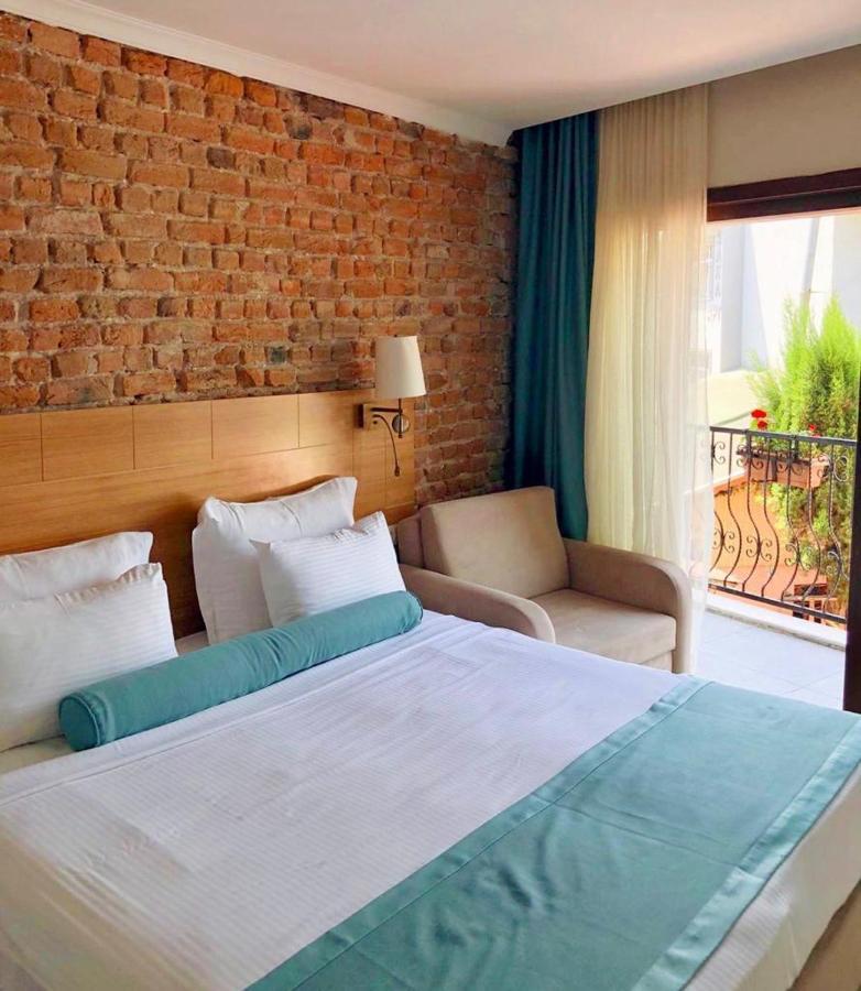 Sardinia Otel Амасра Екстер'єр фото