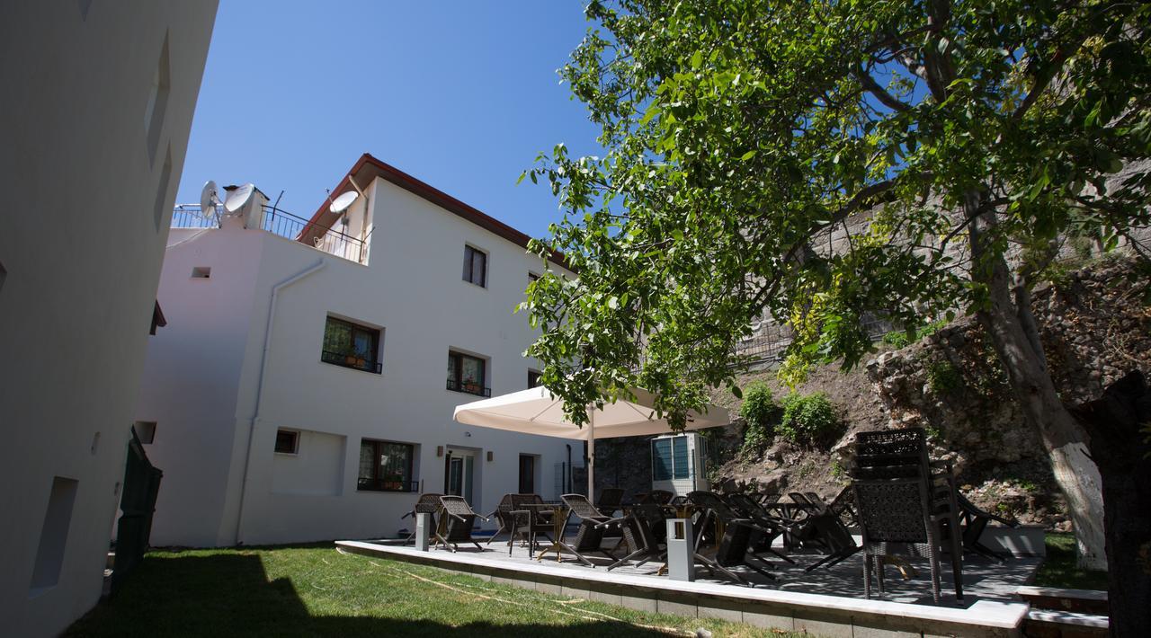Sardinia Otel Амасра Екстер'єр фото