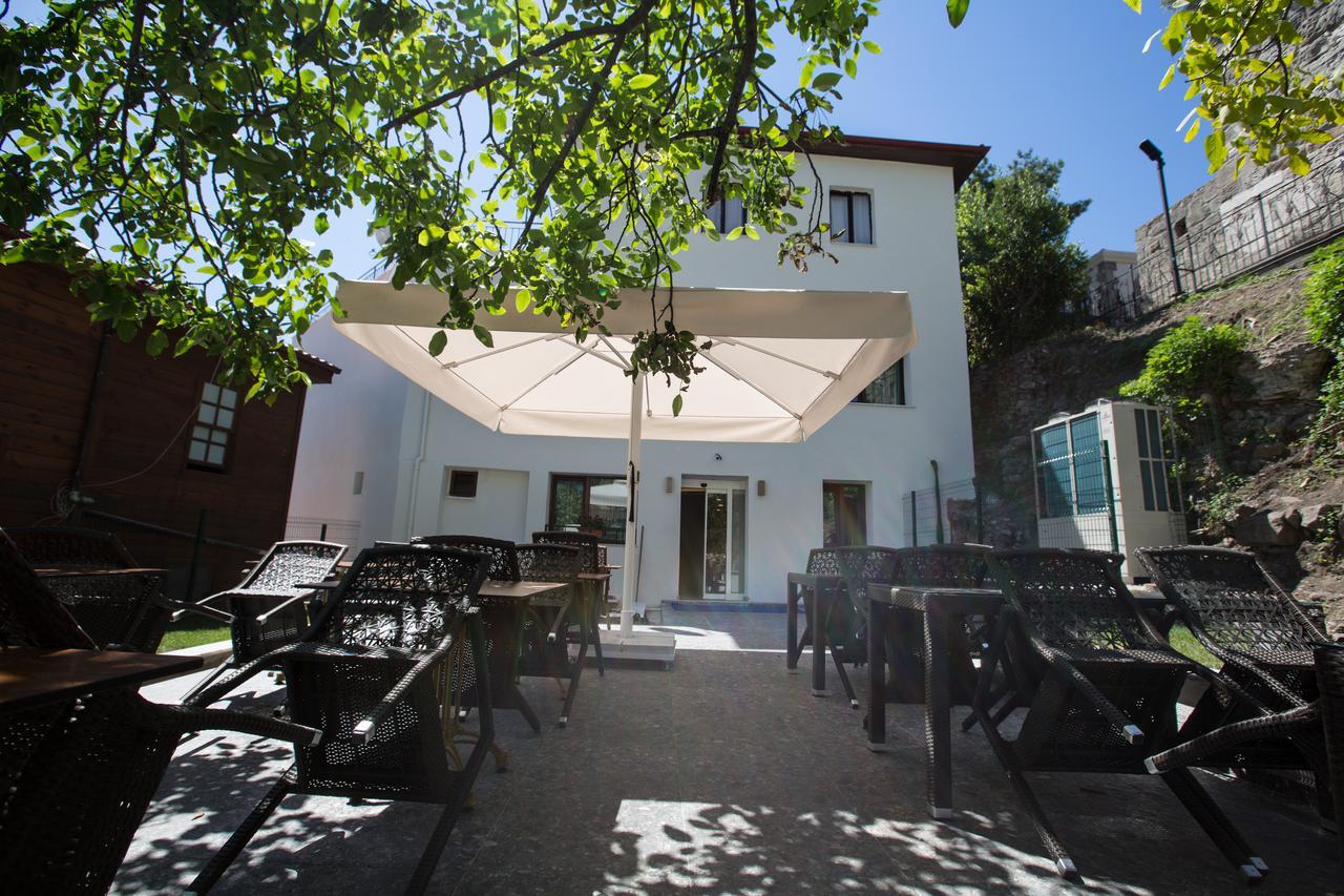 Sardinia Otel Амасра Екстер'єр фото