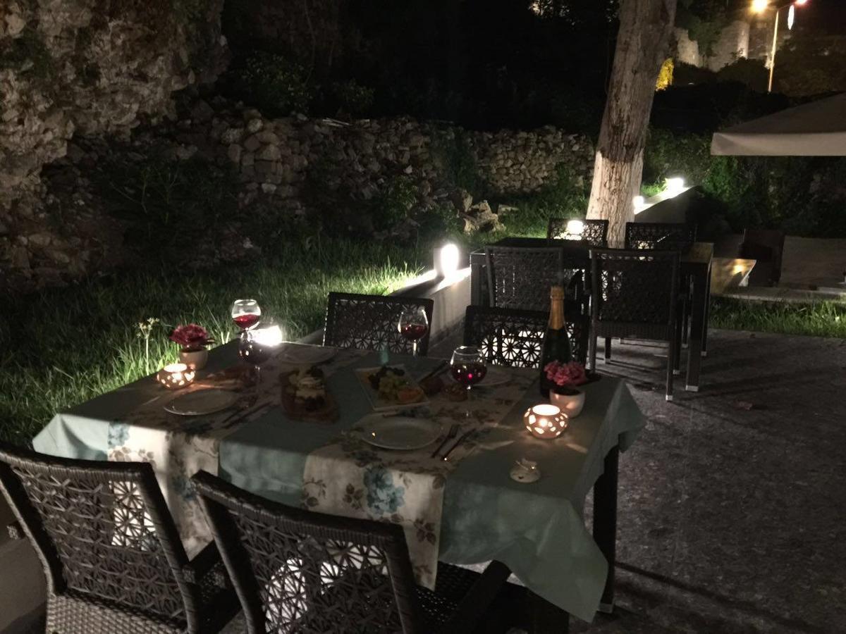 Sardinia Otel Амасра Екстер'єр фото