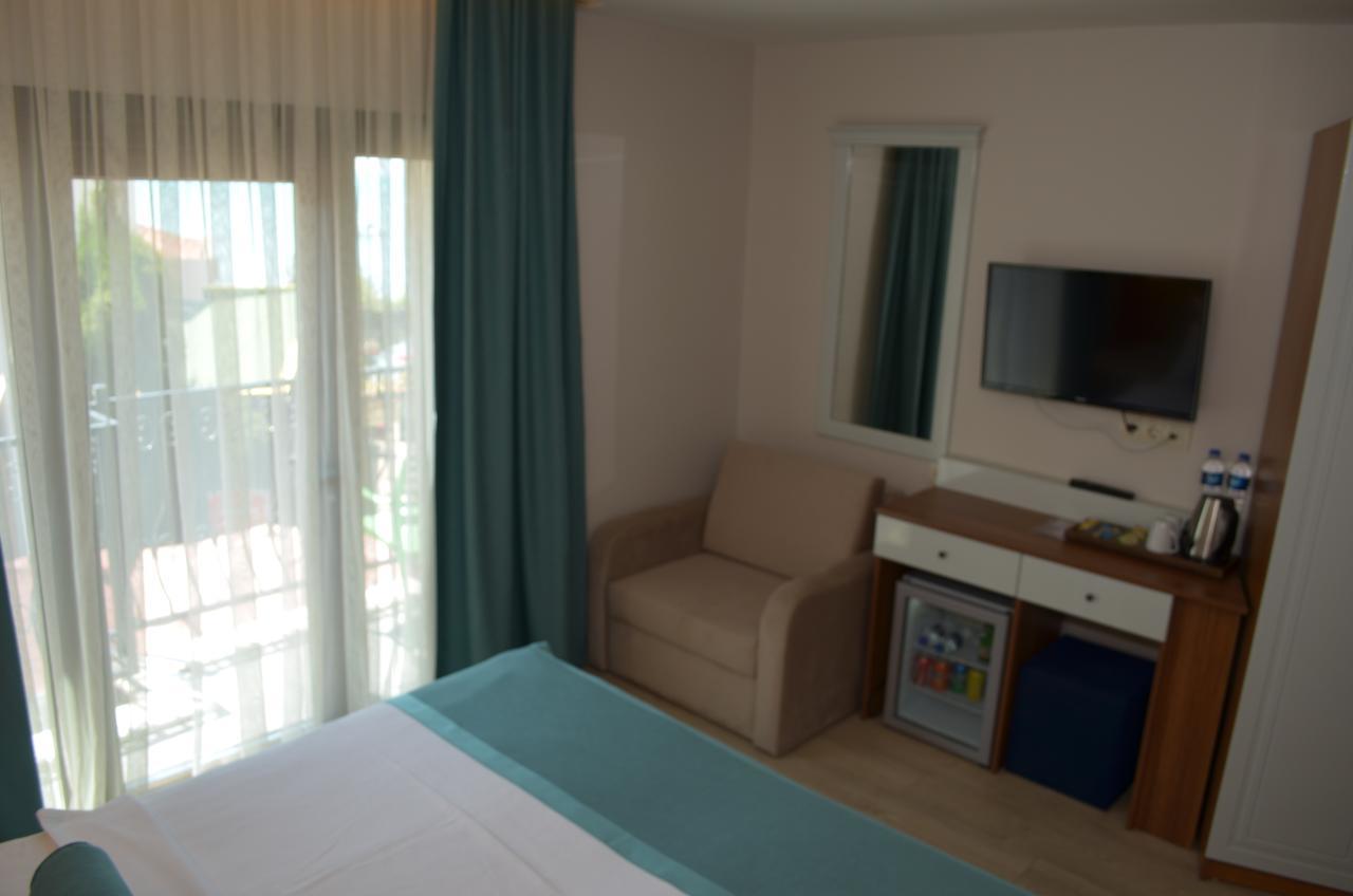 Sardinia Otel Амасра Екстер'єр фото