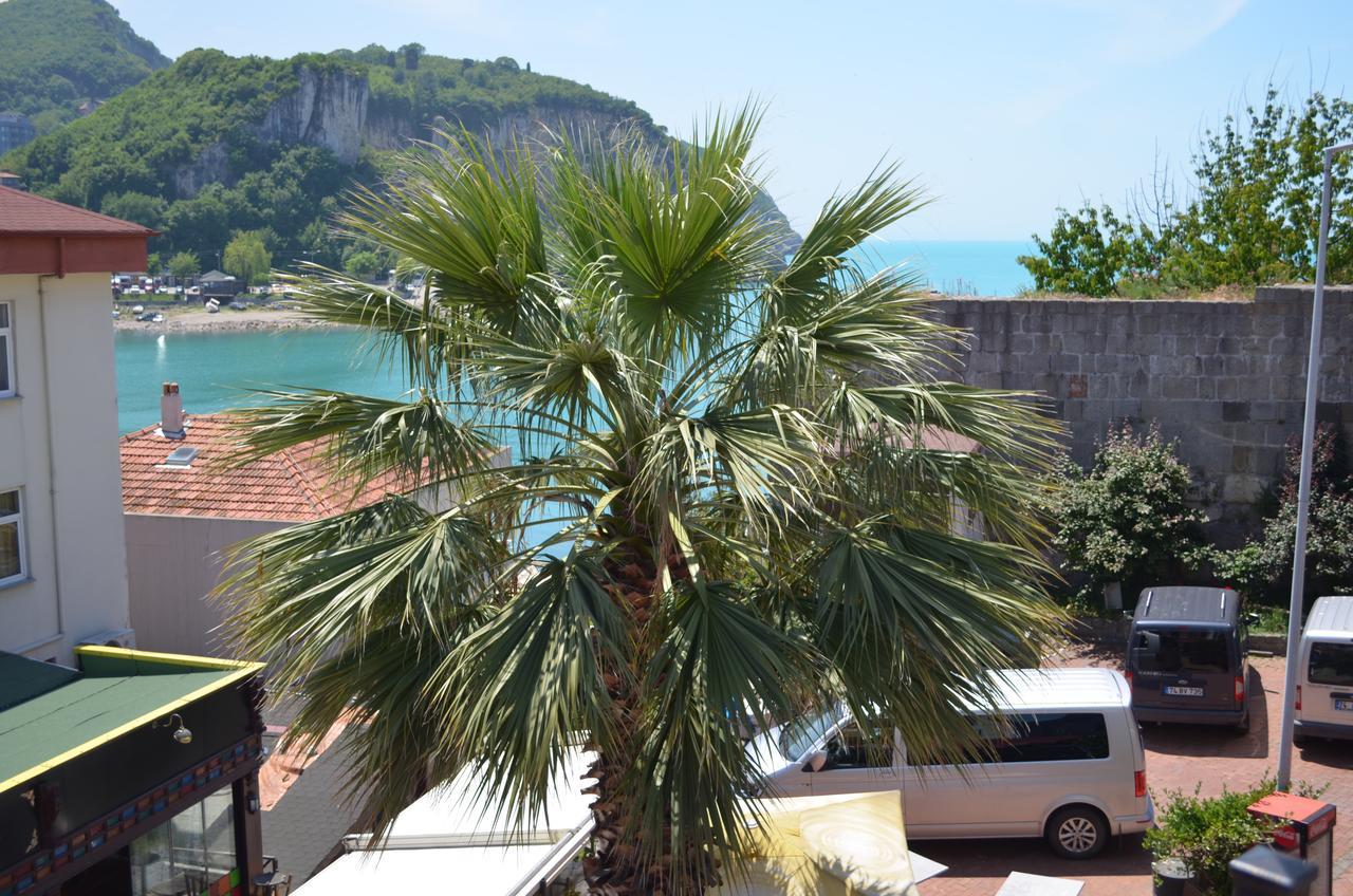 Sardinia Otel Амасра Екстер'єр фото