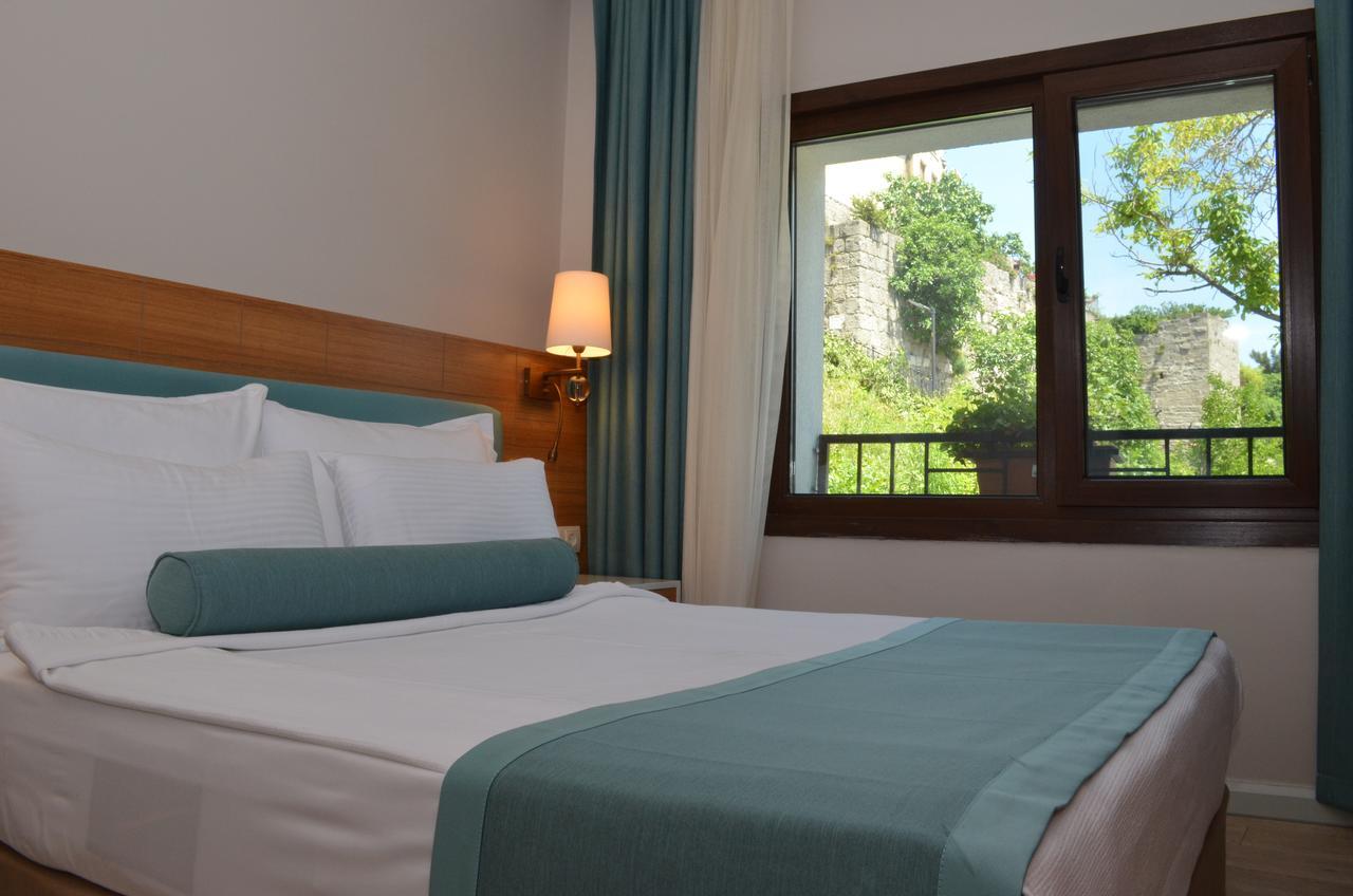 Sardinia Otel Амасра Екстер'єр фото