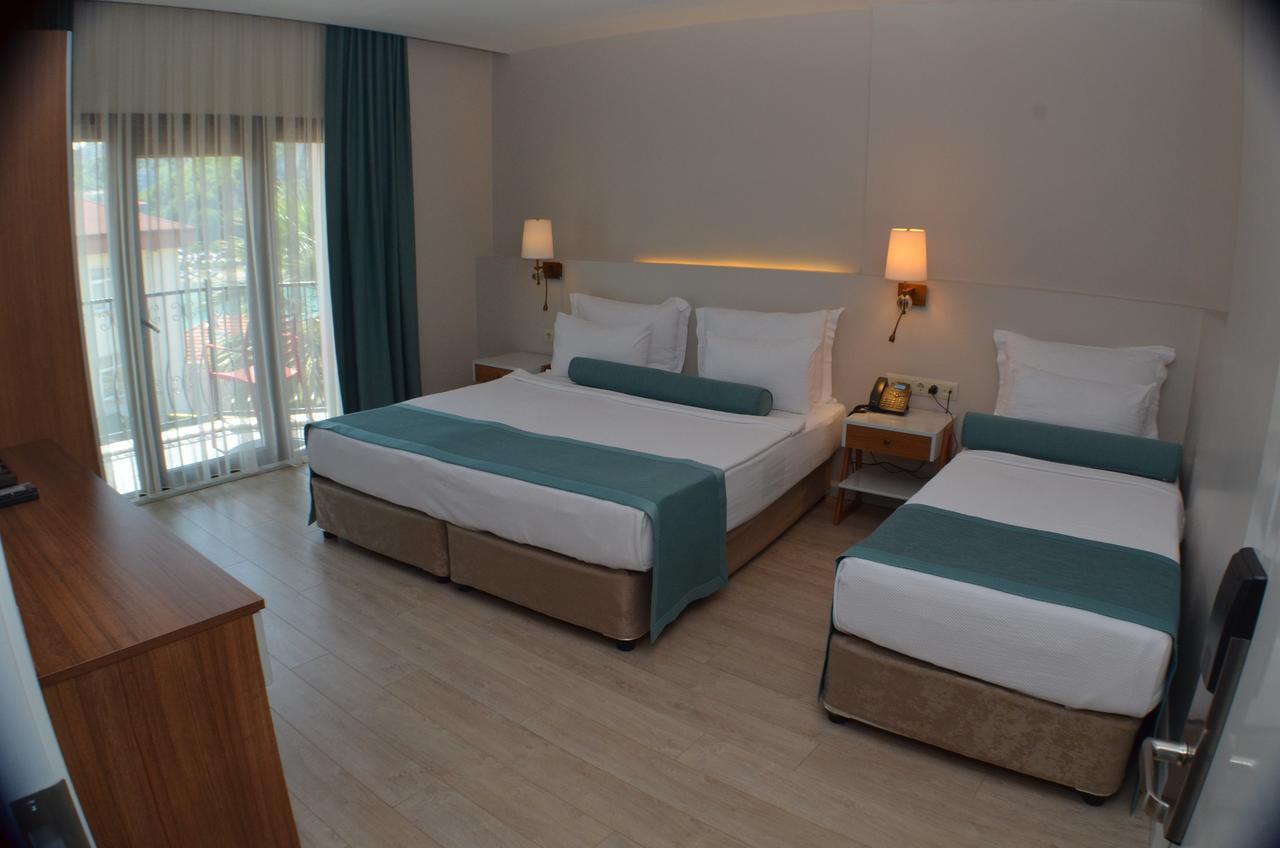 Sardinia Otel Амасра Екстер'єр фото