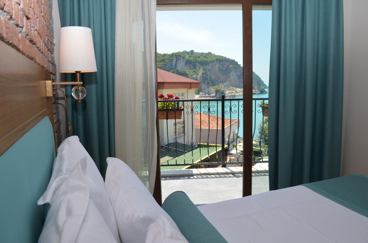 Sardinia Otel Амасра Екстер'єр фото