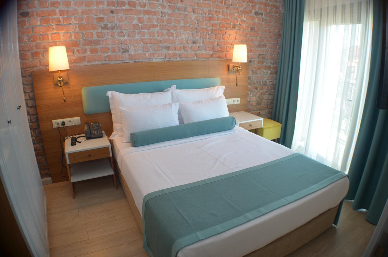 Sardinia Otel Амасра Екстер'єр фото