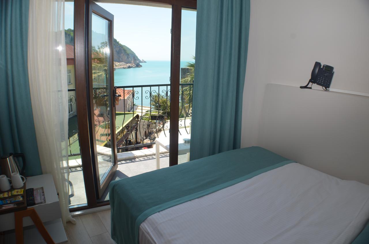 Sardinia Otel Амасра Екстер'єр фото
