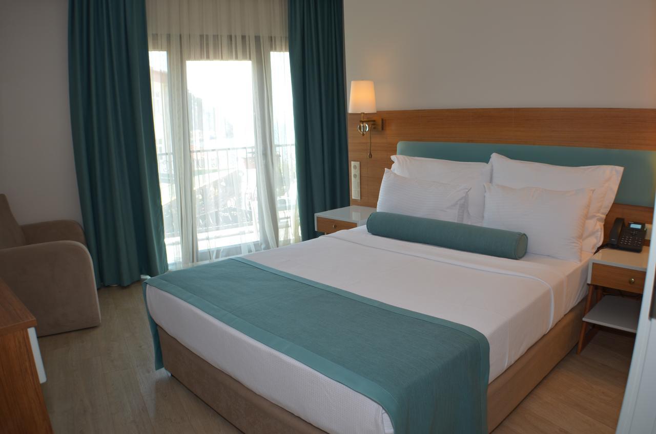 Sardinia Otel Амасра Екстер'єр фото