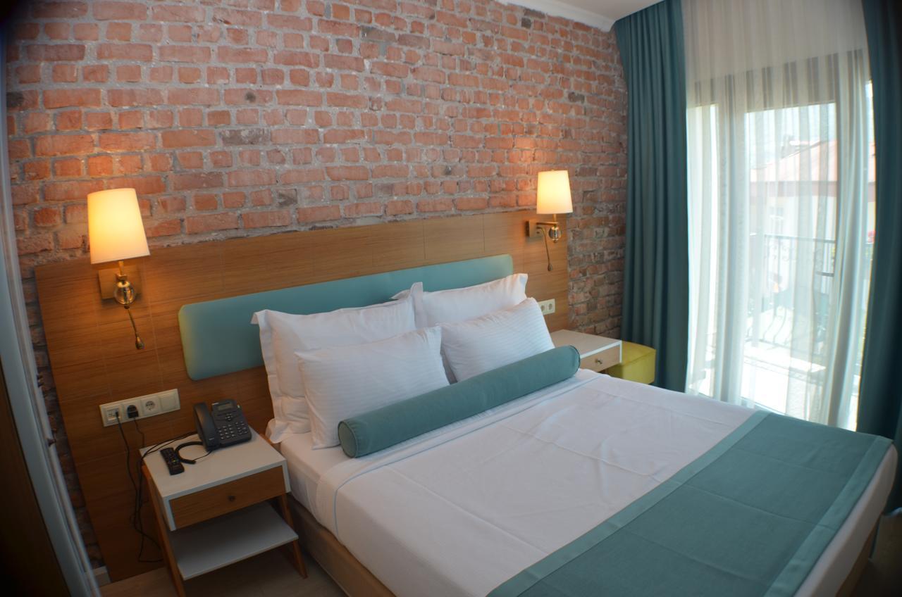 Sardinia Otel Амасра Екстер'єр фото