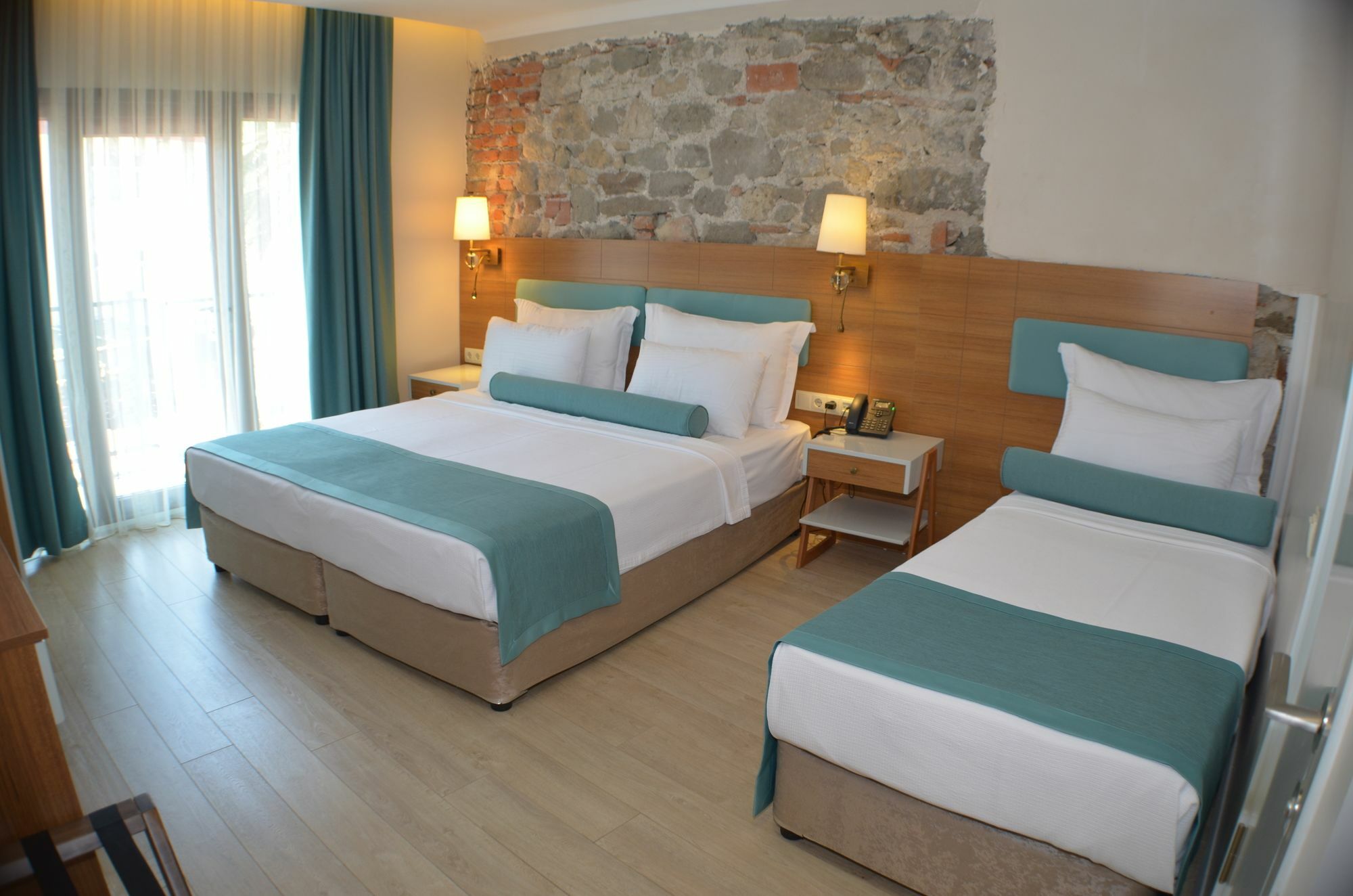 Sardinia Otel Амасра Екстер'єр фото