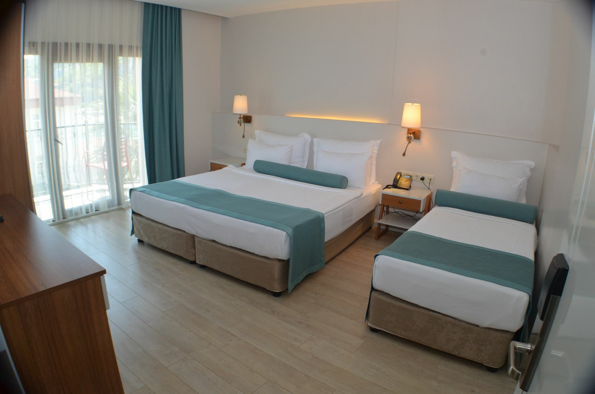 Sardinia Otel Амасра Екстер'єр фото